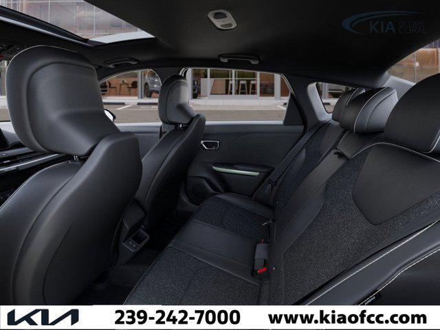 new 2025 Kia K4 car, priced at $25,718