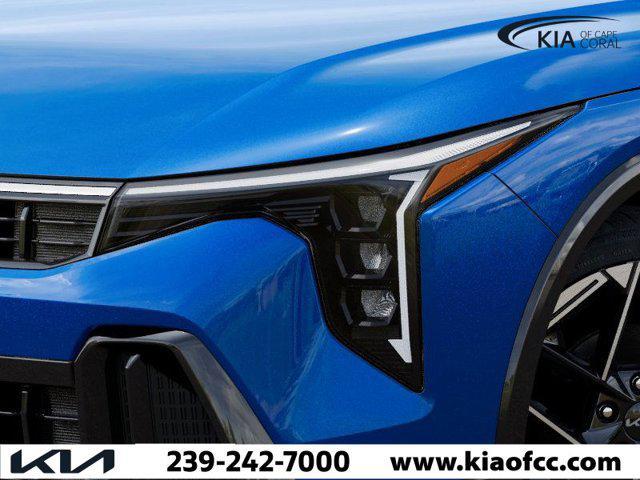 new 2025 Kia K4 car, priced at $25,718