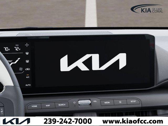 new 2025 Kia K4 car, priced at $25,718