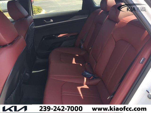 new 2025 Kia K5 car, priced at $27,459