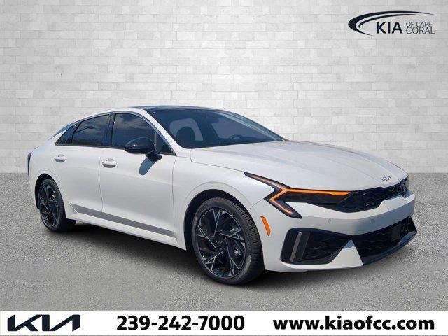 new 2025 Kia K5 car, priced at $27,459