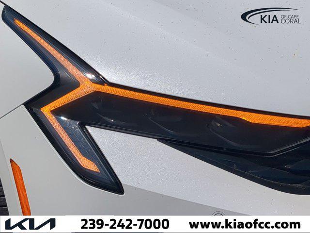 new 2025 Kia K5 car, priced at $27,459