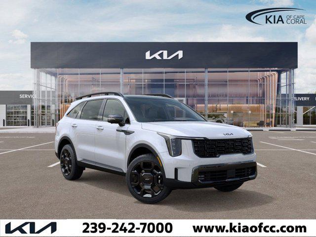 new 2026 Kia Sorento car, priced at $44,744