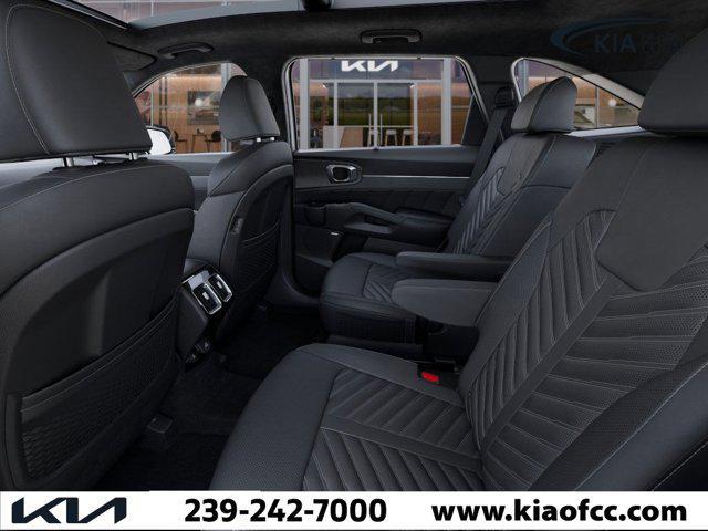 new 2026 Kia Sorento car, priced at $44,744