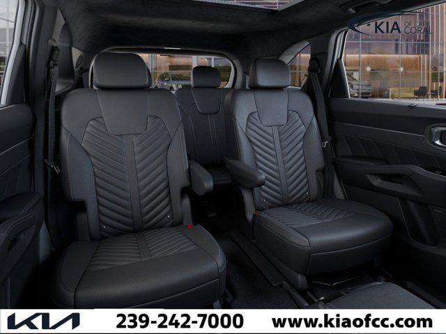 new 2026 Kia Sorento car, priced at $44,744
