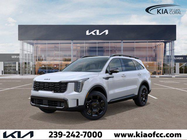 new 2026 Kia Sorento car, priced at $44,744