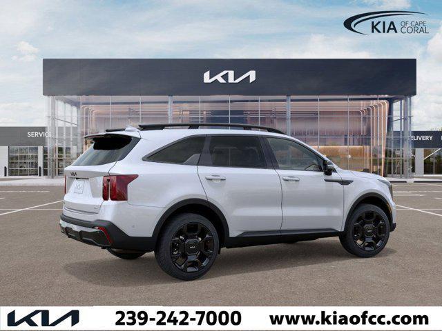 new 2026 Kia Sorento car, priced at $44,744