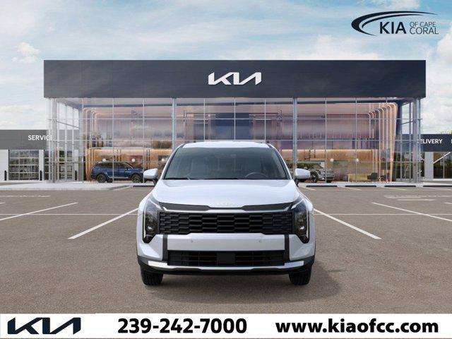 new 2026 Kia Sportage car, priced at $30,744