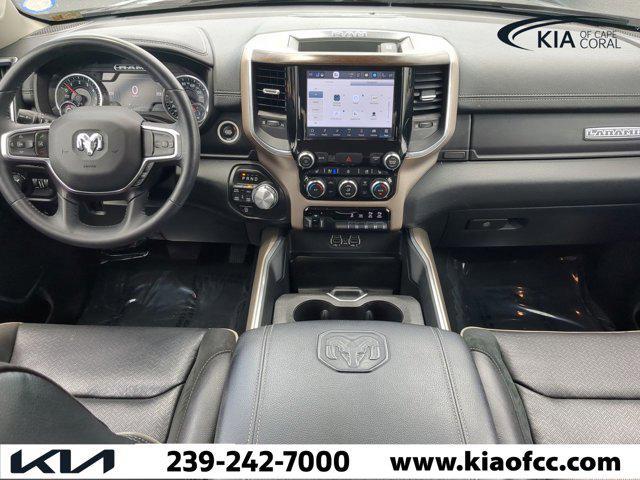used 2022 Ram 1500 car, priced at $41,862