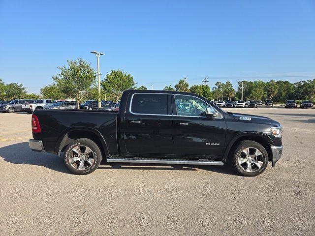 used 2022 Ram 1500 car, priced at $43,111