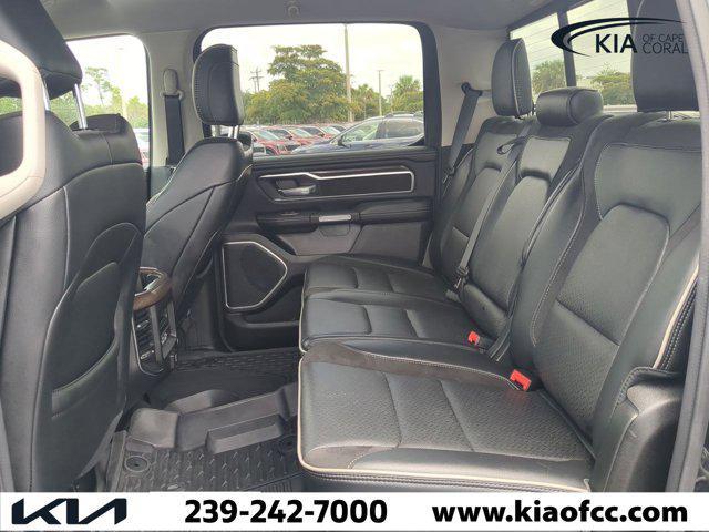 used 2022 Ram 1500 car, priced at $41,862