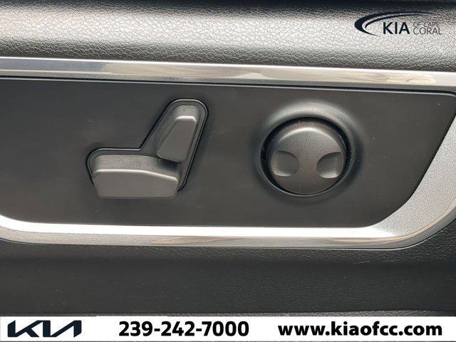 used 2022 Ram 1500 car, priced at $41,862