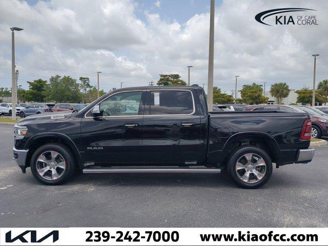used 2022 Ram 1500 car, priced at $41,862