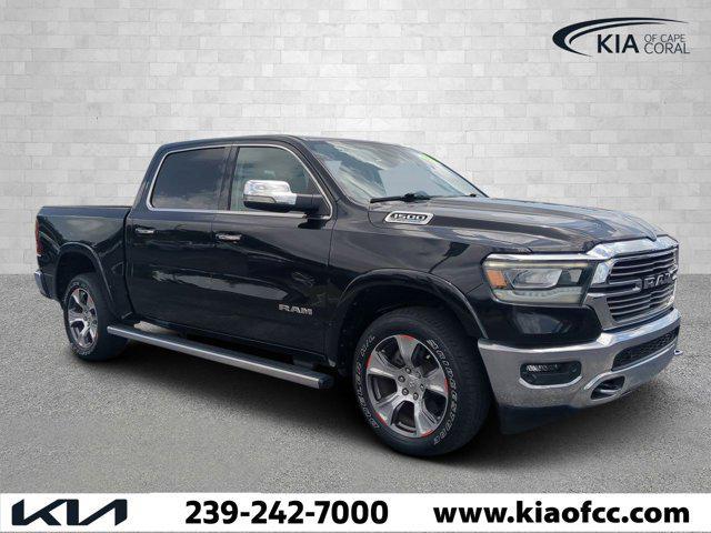 used 2022 Ram 1500 car, priced at $41,862