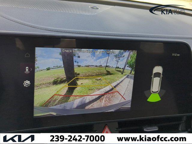 new 2025 Kia Sportage car, priced at $26,198