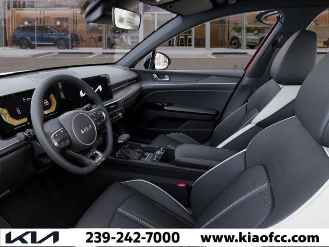 new 2025 Kia K5 car, priced at $26,848