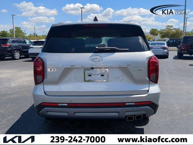 used 2024 Hyundai Palisade car, priced at $31,673
