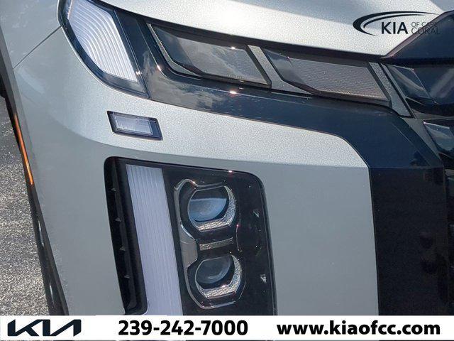 used 2024 Hyundai Palisade car, priced at $31,673