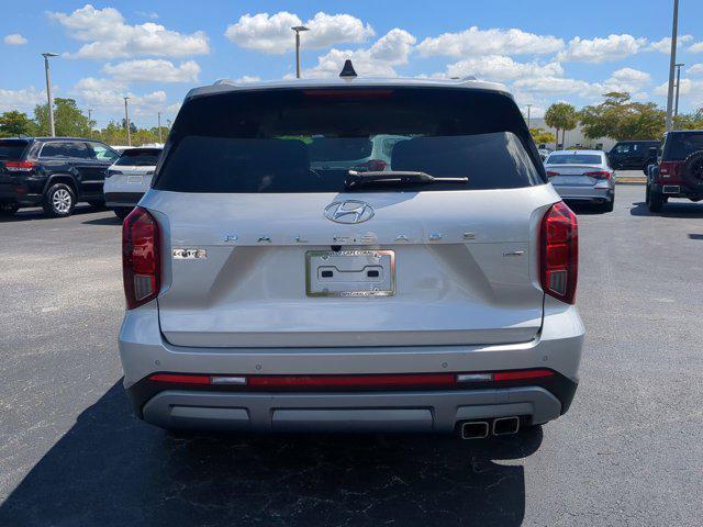 used 2024 Hyundai Palisade car, priced at $34,251