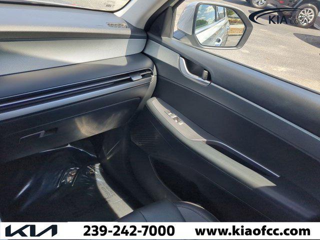 used 2024 Hyundai Palisade car, priced at $31,673