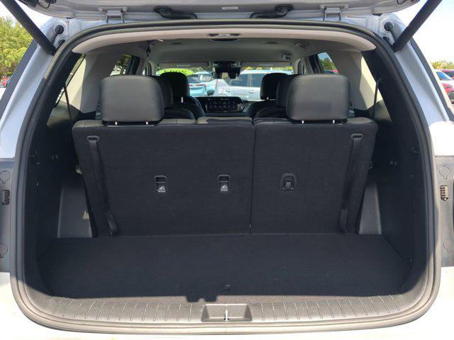 used 2024 Hyundai Palisade car, priced at $34,251