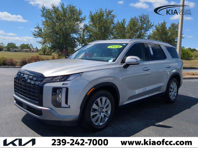 used 2024 Hyundai Palisade car, priced at $31,673