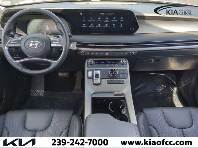 used 2024 Hyundai Palisade car, priced at $31,673