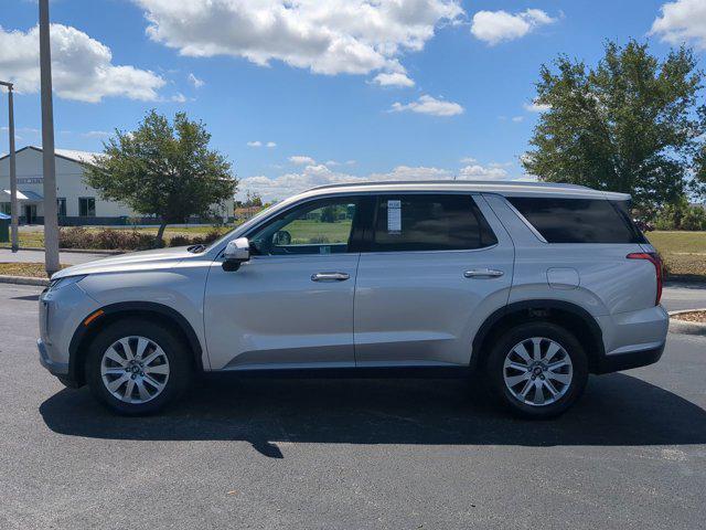used 2024 Hyundai Palisade car, priced at $34,251