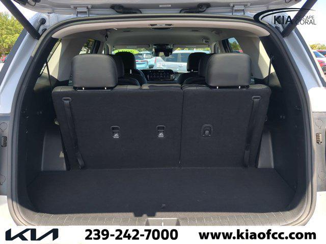 used 2024 Hyundai Palisade car, priced at $31,673