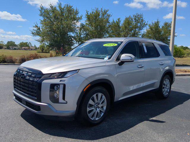 used 2024 Hyundai Palisade car, priced at $34,251