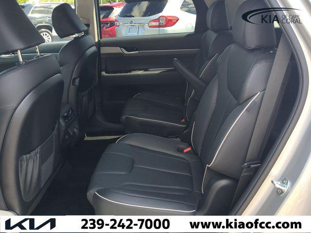 used 2024 Hyundai Palisade car, priced at $31,673