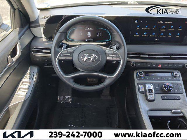 used 2024 Hyundai Palisade car, priced at $31,673