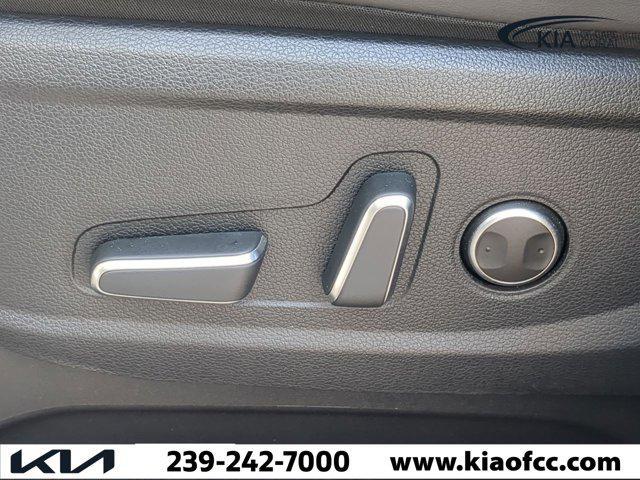 used 2024 Hyundai Palisade car, priced at $31,673