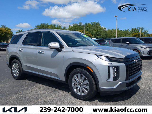 used 2024 Hyundai Palisade car, priced at $31,673