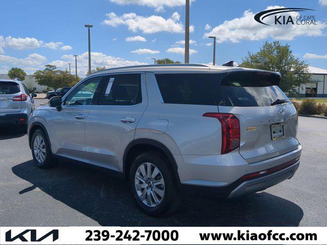 used 2024 Hyundai Palisade car, priced at $31,673