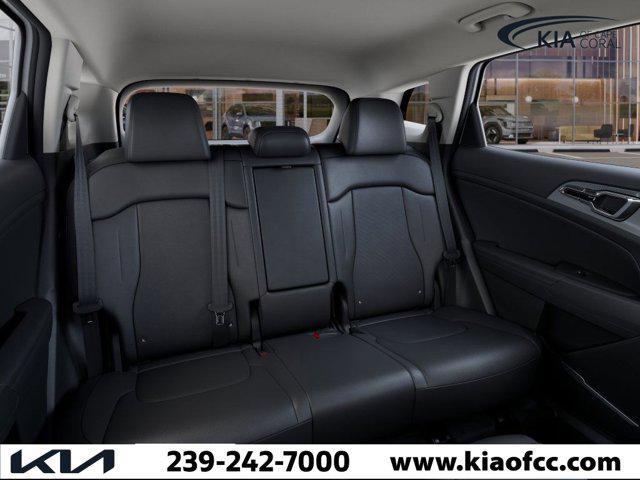 new 2026 Kia Sportage car, priced at $31,734