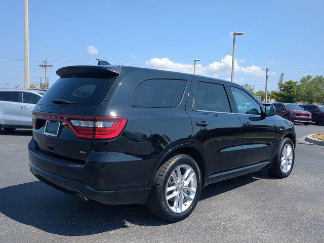used 2023 Dodge Durango car, priced at $28,211