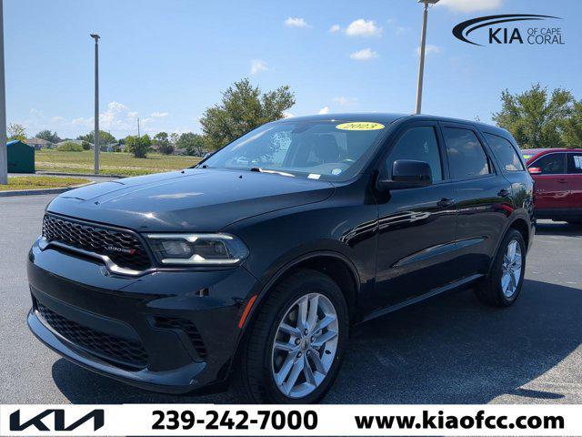 used 2023 Dodge Durango car, priced at $28,193