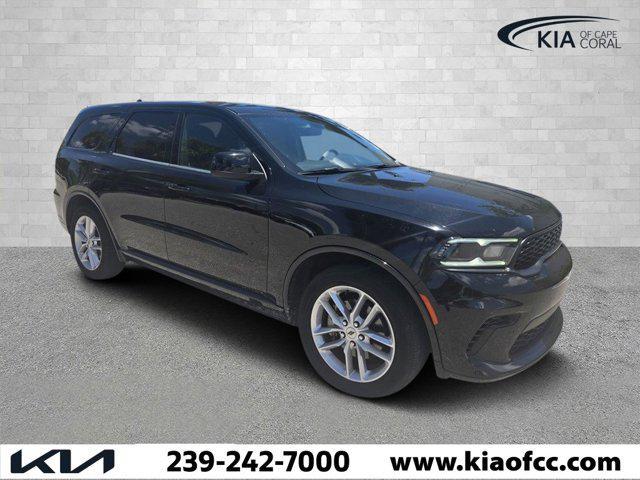 used 2023 Dodge Durango car, priced at $28,781