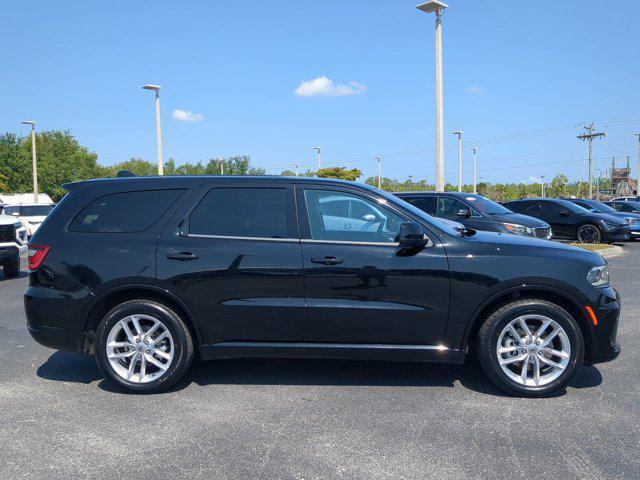 used 2023 Dodge Durango car, priced at $28,211