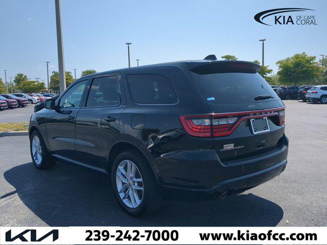 used 2023 Dodge Durango car, priced at $28,193