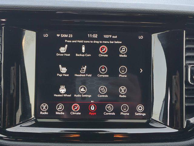 used 2023 Dodge Durango car, priced at $28,211