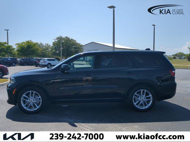 used 2023 Dodge Durango car, priced at $28,193