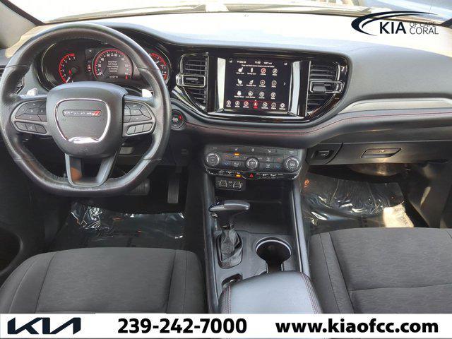 used 2023 Dodge Durango car, priced at $28,193