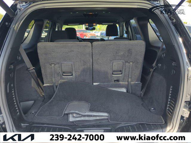 used 2023 Dodge Durango car, priced at $28,193