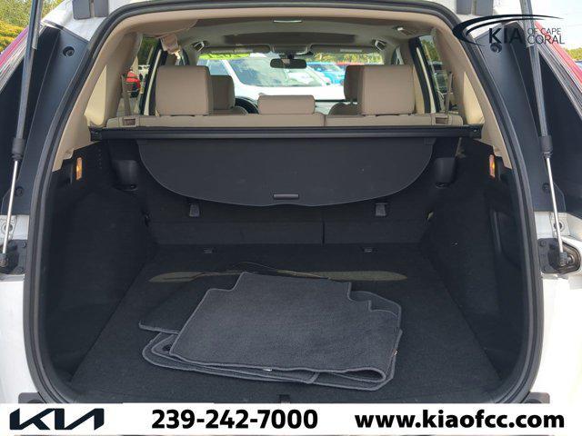 used 2021 Honda CR-V Hybrid car, priced at $25,143