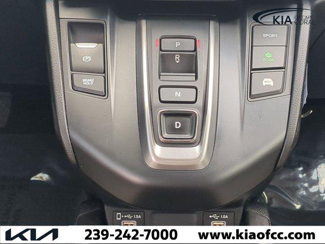 used 2021 Honda CR-V Hybrid car, priced at $25,143