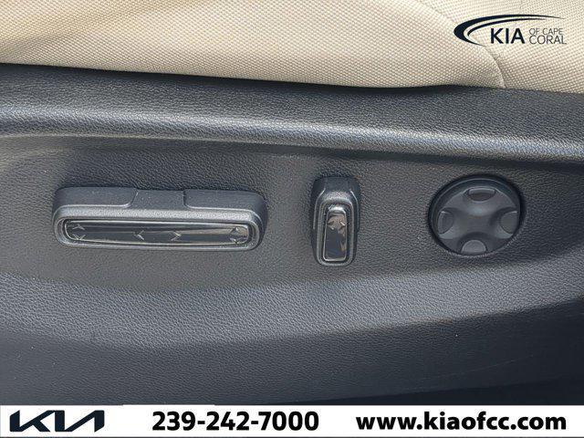 used 2021 Honda CR-V Hybrid car, priced at $25,143