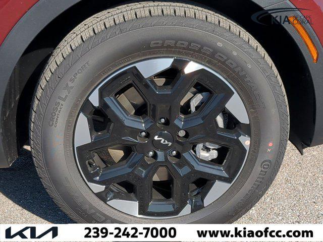 new 2025 Kia Sorento car, priced at $31,893