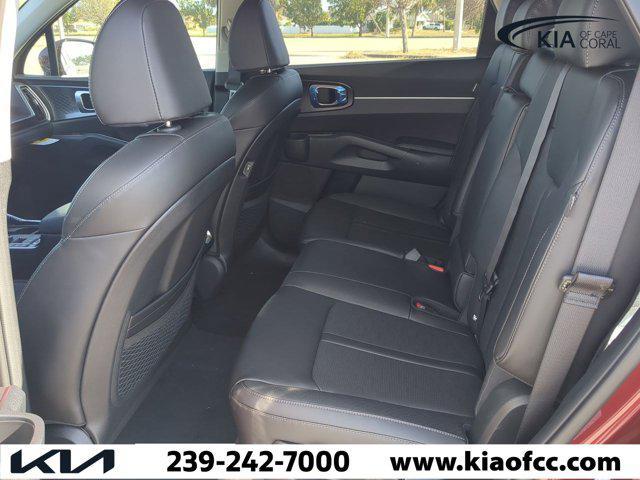 new 2025 Kia Sorento car, priced at $31,893